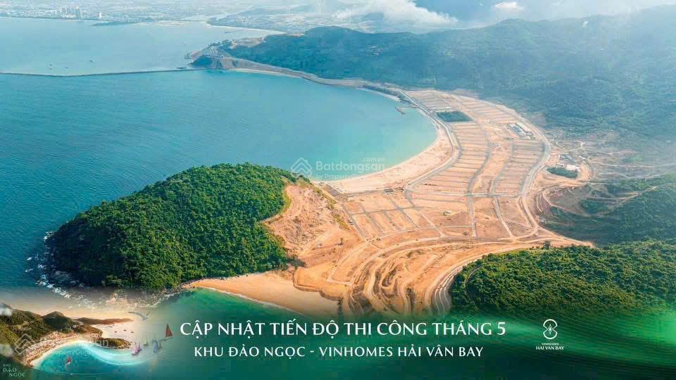 Bán biệt thự tại vịnh tỷ phú đà nẵng chỉ 5,27 tỷcam kết x3 vốn trong 18 thángvinhomes hải vân bay