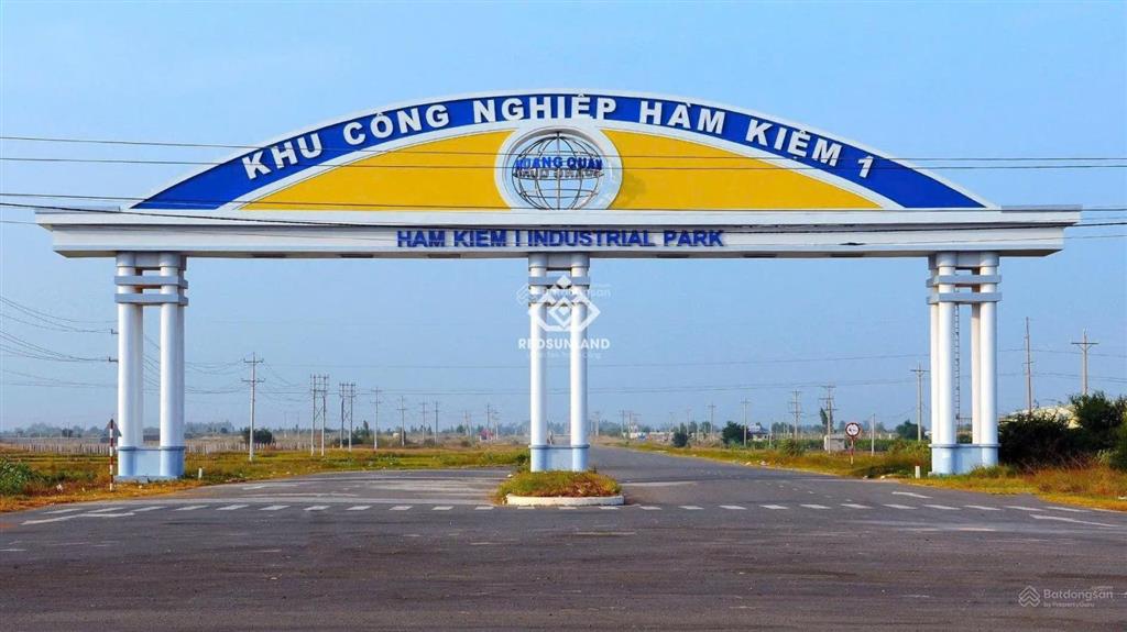 Bán đất ngộp đường dẫn hàm kiệm  tiến thành gần novaworld phan thiết
