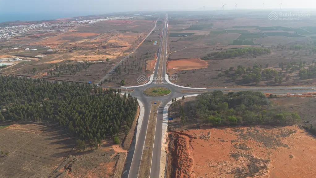 Bán 5ha1 đất xã tiến thành, thành phố phan thiết, giá 180 nghìn/m2