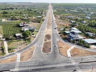 Bán đất vườn mt nhựa có thổ cư xã hàm mỹ htn bt