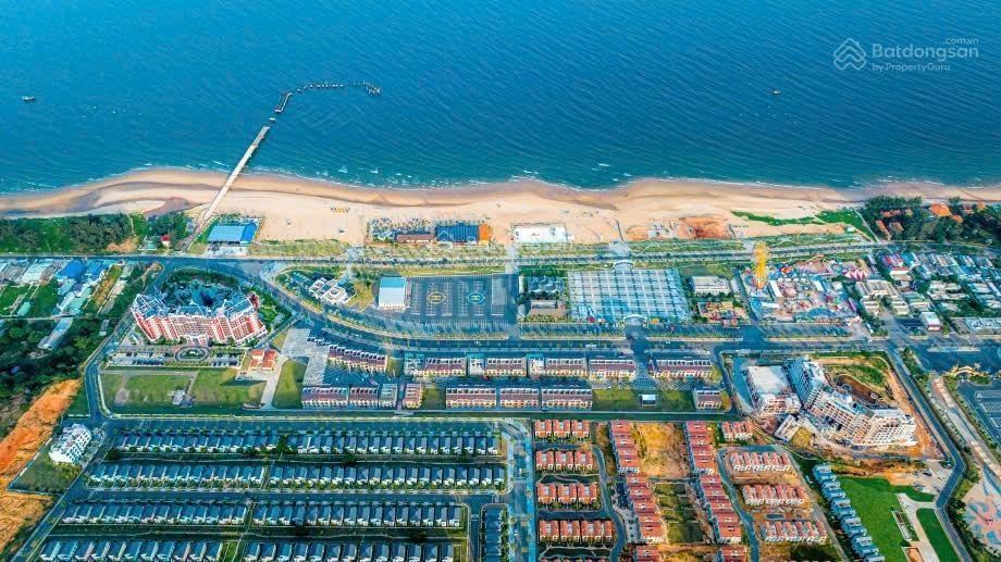 Bán đất mặt tiền đường nhựa liên xã hàm kiệm, htn, gần nút giao cao tốc dầu giây  phan thiết