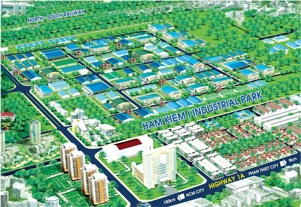 Bán đất mặt tiền đường nhựa liên xã hàm kiệm, htn, gần nút giao cao tốc dầu giây  phan thiết