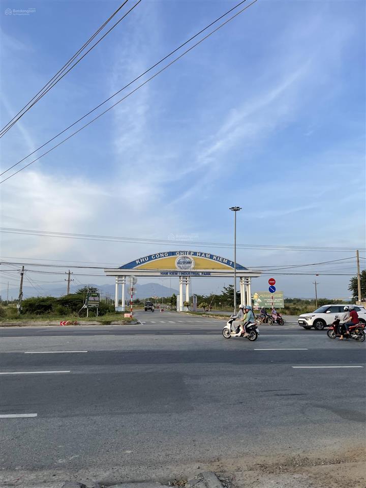 Bán 500m2 đất có thổ cư xây ở xã hàm kiệm htn