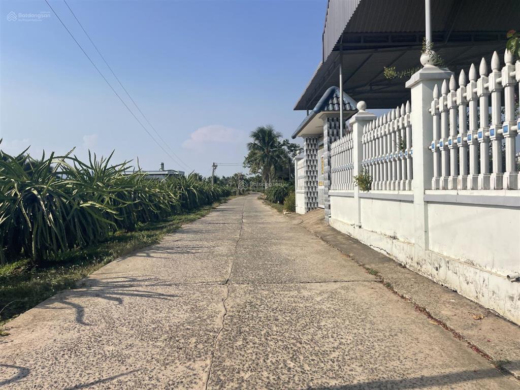 Bán 500m2 đất có thổ cư xây ở xã hàm kiệm htn