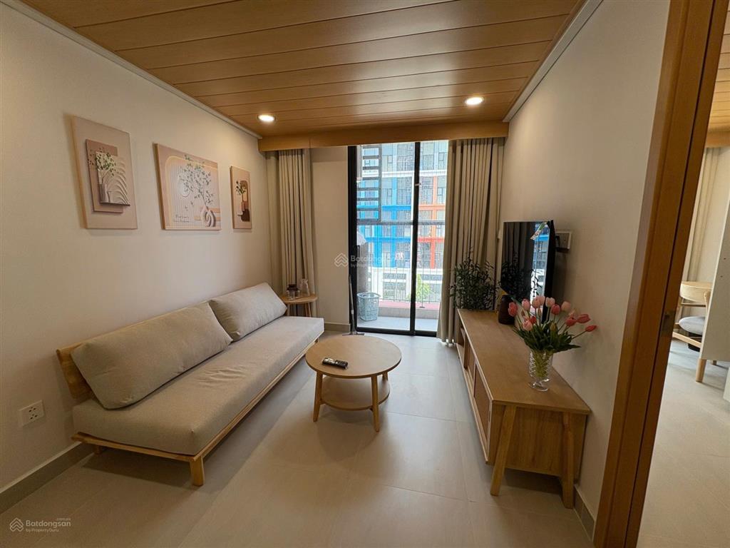 Cho thuê căn hộ 45m2 2 phòng ngủ nội thất sang chảnh như homestay