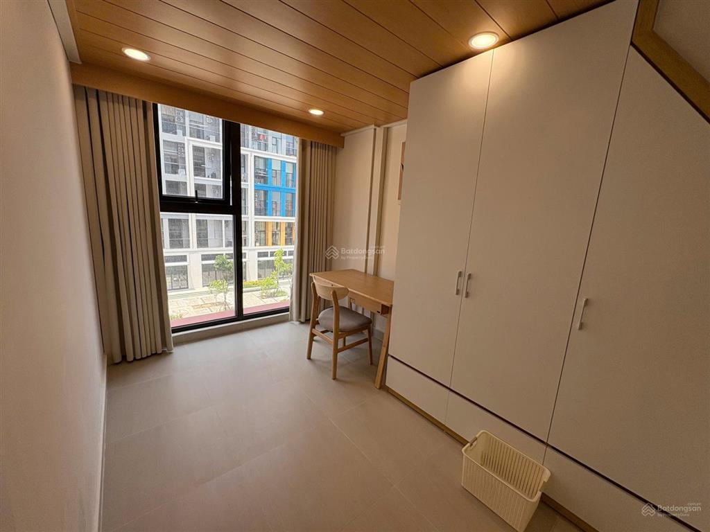 Cho thuê căn hộ 45m2 2 phòng ngủ nội thất sang chảnh như homestay