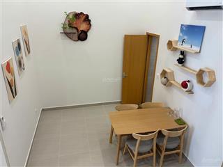 Cho thuê căn hộ 45m2 2 phòng ngủ nội thất sang chảnh như homestay