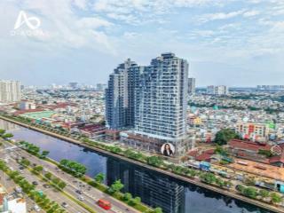 Cho thuê căn 1pn tầng cao daqua 9tr/tháng