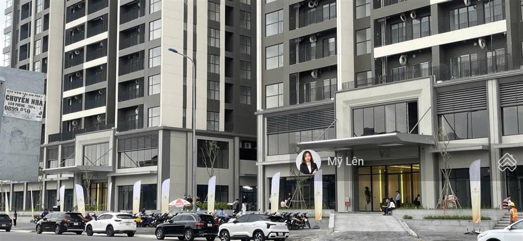 Cho thuê shophouse 2 tầng 89m2 tại victoria  giá tốt dễ kinh doanh.
