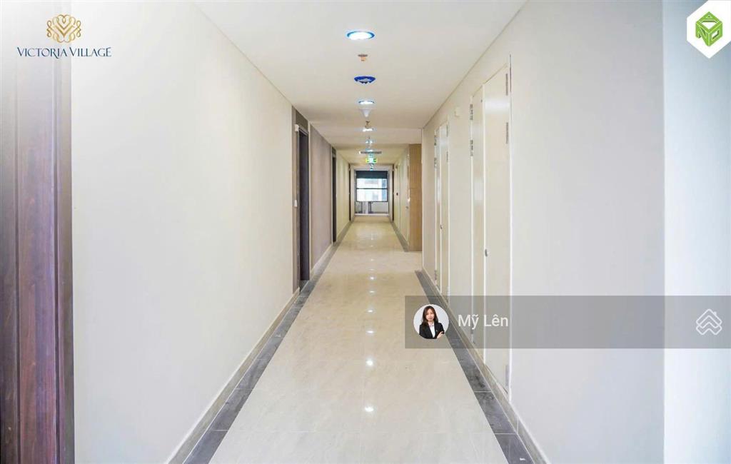 Bán căn 3pn tại victoria village  giá chỉ 8.15 tỷ gồm pbt  căn góc tầng trung.