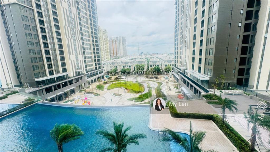 Hot! cho thuê căn 2pn victoria full nội thất  giá 17tr/tháng, bao pql  giữa tháng 8 dọn vào ở.