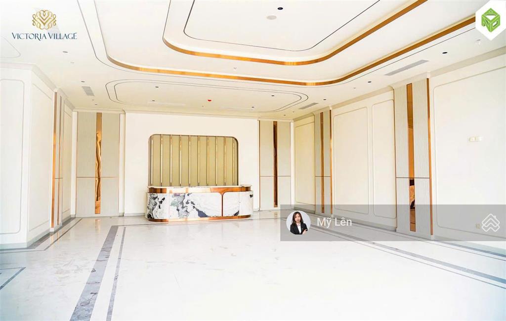 Cho thuê căn 2pn2wc tại victoria village  giá chỉ 12tr/tháng  nhà mới bàn giao.