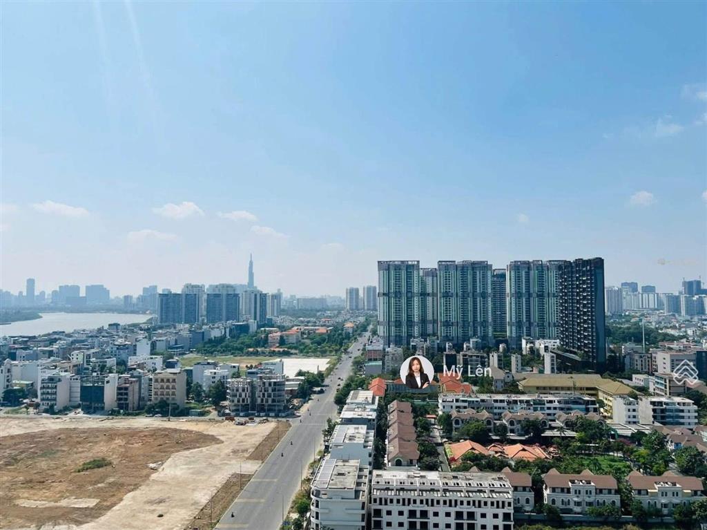 Bán căn 2pn victoria, có sẵn nội thất bếp, rèm, máy lạnh  giá chỉ 5,4 tỷ