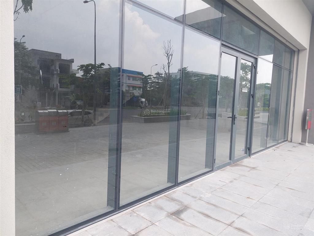 Cho thuê shophouse victoria village chỉ 35tr/tháng