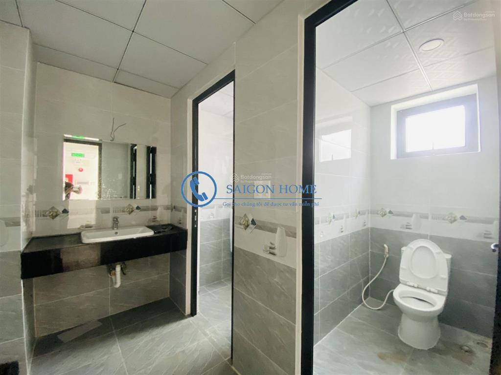 Cho thuê tòa văn phòng trung tâm quận 2 hầm 7 tầng trống suốt, thang máy