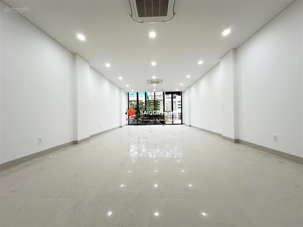 Cho thuê tòa văn phòng lương định của, kđt an phú  an khánh, quận 2  hầm 5 tầng trống suốt