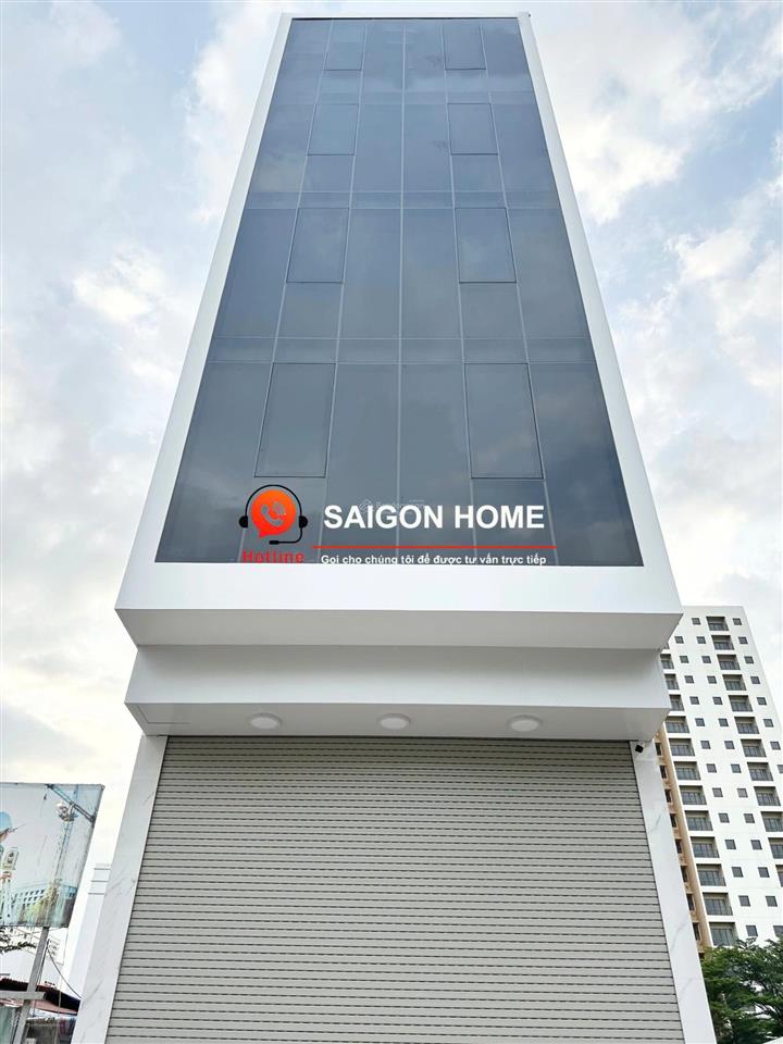 Cho thuê tòa văn phòng lương định của, kđt an phú  an khánh, quận 2  hầm 5 tầng trống suốt
