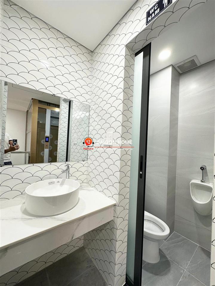 Cho thuê tòa văn phòng lương định của, kđt an phú  an khánh, quận 2  hầm 5 tầng trống suốt