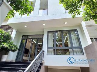 Cho thuê nguyên căn nhà hầm 4 tầng 450m²  kđt an phú  an khánh, quận 2