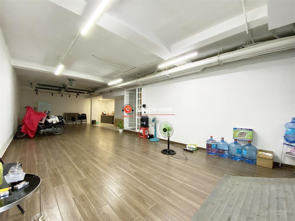 Cho thuê tòa nhà văn phòng lương định của, quận 2 hầm 5 tầng 600m²