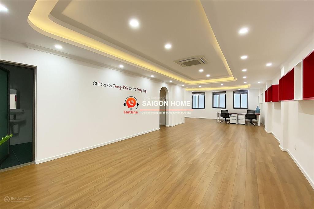 Cho thuê tòa nhà văn phòng lương định của, quận 2 hầm 5 tầng 600m²