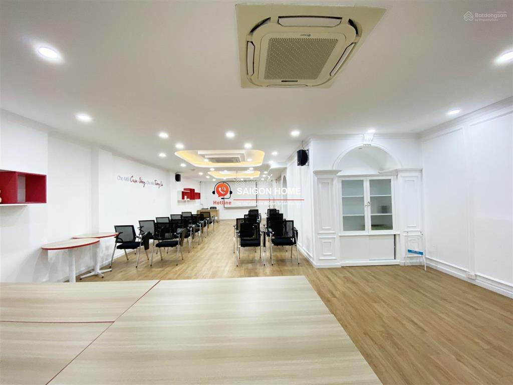 Cho thuê tòa nhà văn phòng lương định của, quận 2 hầm 5 tầng 600m²