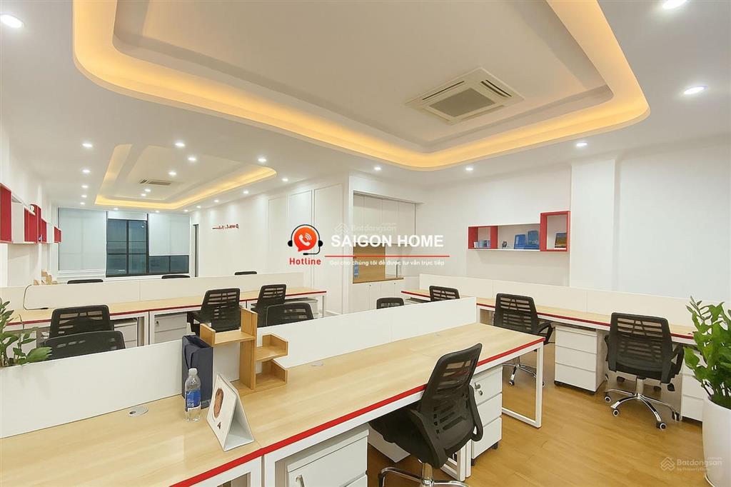 Cho thuê tòa nhà văn phòng lương định của, quận 2 hầm 5 tầng 600m²