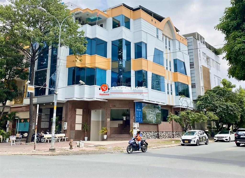 Cho thuê tòa nhà văn phòng vũ tông phan, phường an phú, an khánh, quận 2