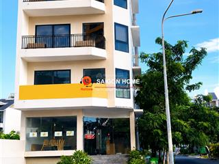 Cho thuê nhà nguyên căn hầm 4 tầng, thang máy an phú  quận 2