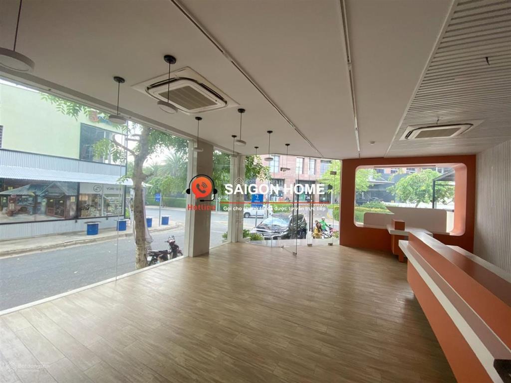 Cho thuê nhà nguyên căn hầm 4 tầng, thang máy an phú  quận 2