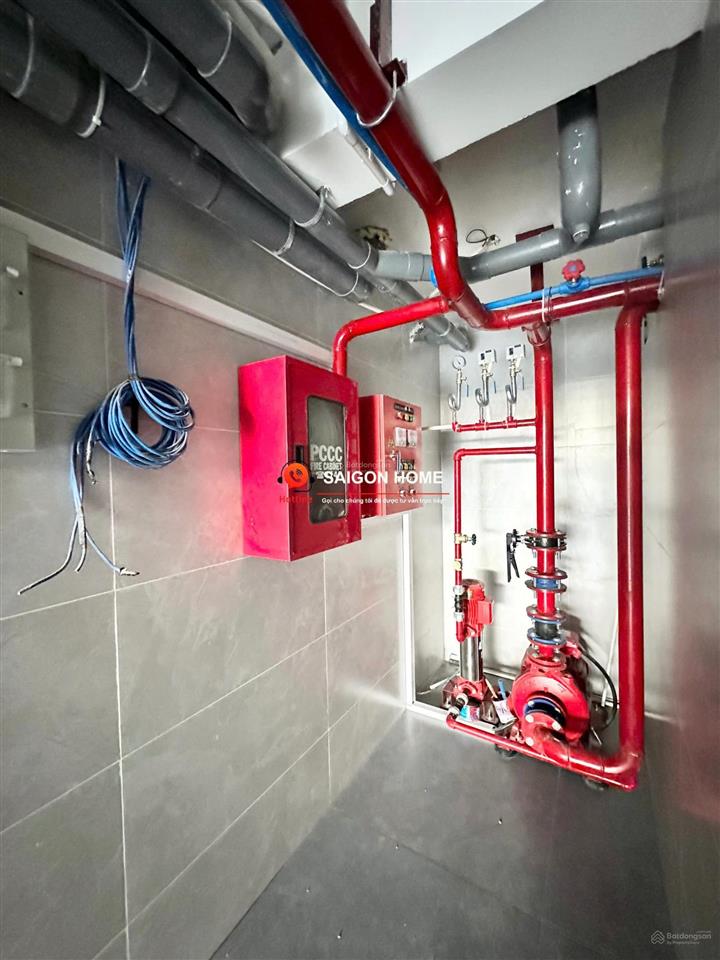 Cho thuê nhà nguyên căn hầm 4 tầng, thang máy an phú  an khánh, quận 2