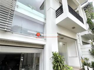 Cho thuê nguyên căn villa 10x20m, hầm 3 tầng 6 phòng kđt an phú  an khánh