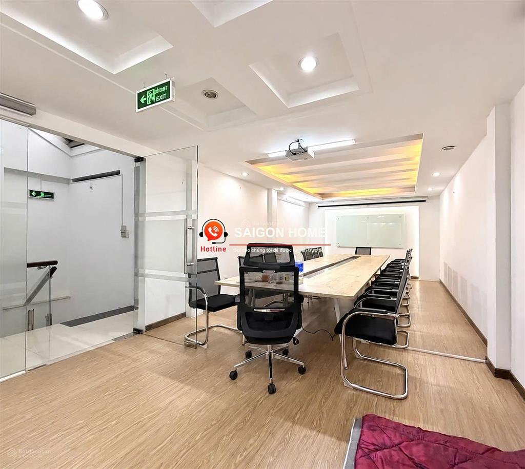 Cho thuê nguyên căn villa 10x20m, hầm 3 tầng 6 phòng kđt an phú  an khánh