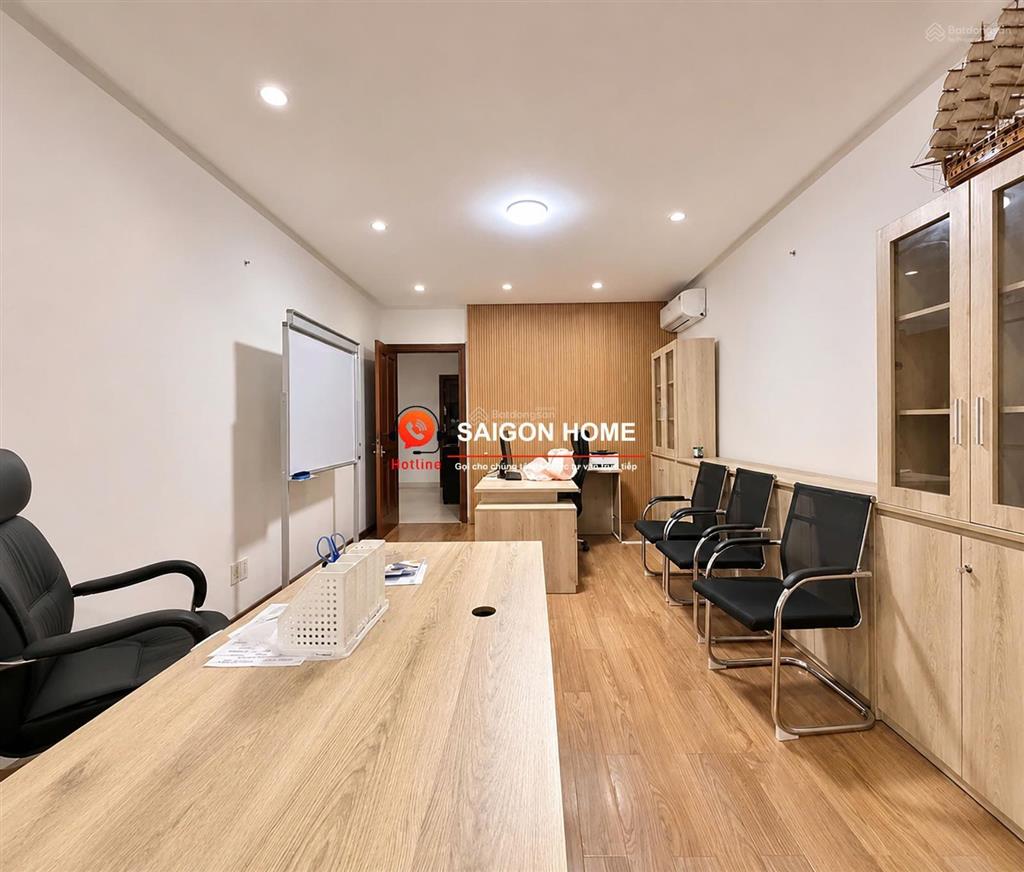 Cho thuê nguyên căn villa 10x20m, hầm 3 tầng 6 phòng kđt an phú  an khánh