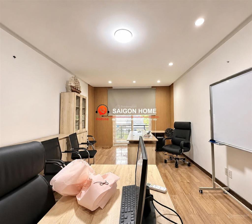 Cho thuê nguyên căn villa 10x20m, hầm 3 tầng 6 phòng kđt an phú  an khánh
