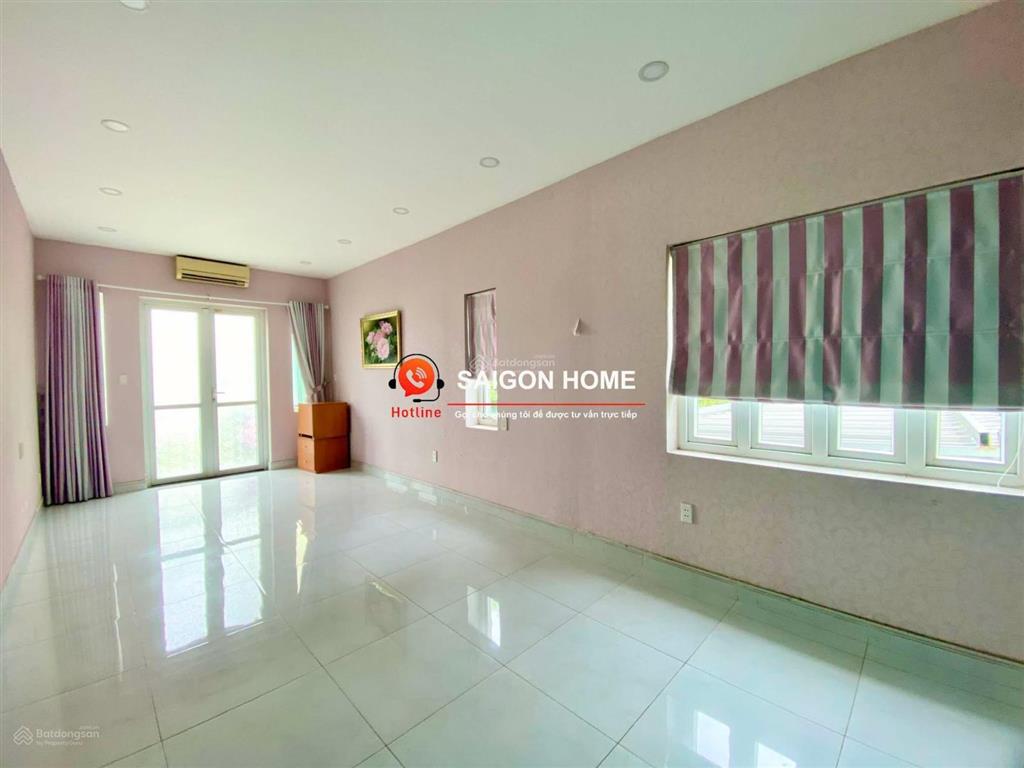 Cho thuê nhà nguyên căn 4 tầng, gara trệt 2 lầu sân thượng 4pn
