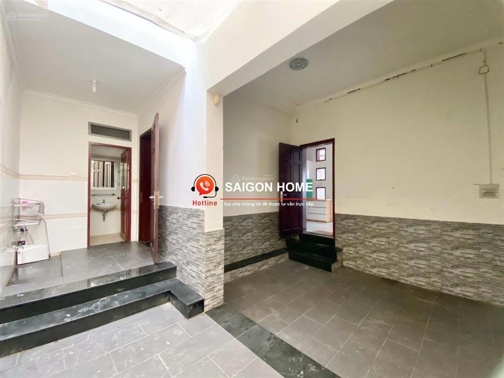 Cho thuê nhà nguyên căn 4 tầng, gara trệt 2 lầu sân thượng 4pn