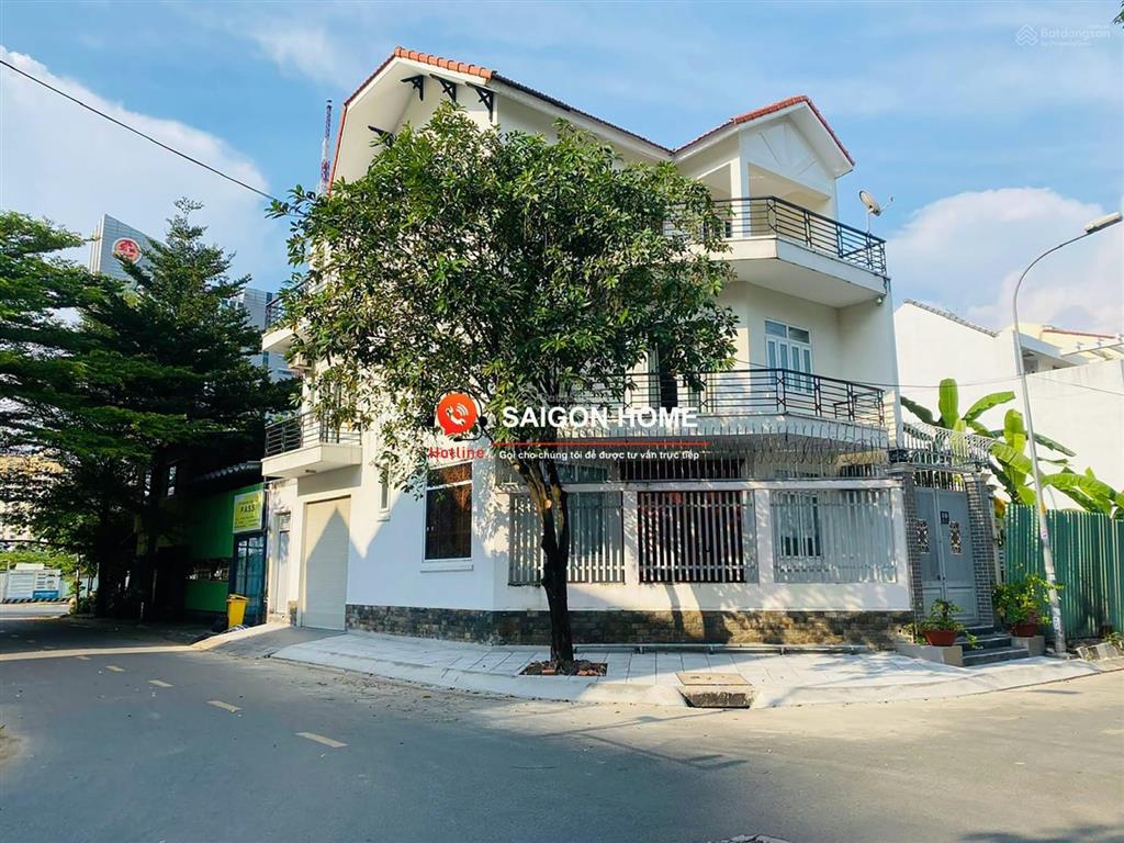 Cho thuê nhà nguyên căn 4 tầng, gara trệt 2 lầu sân thượng 4pn