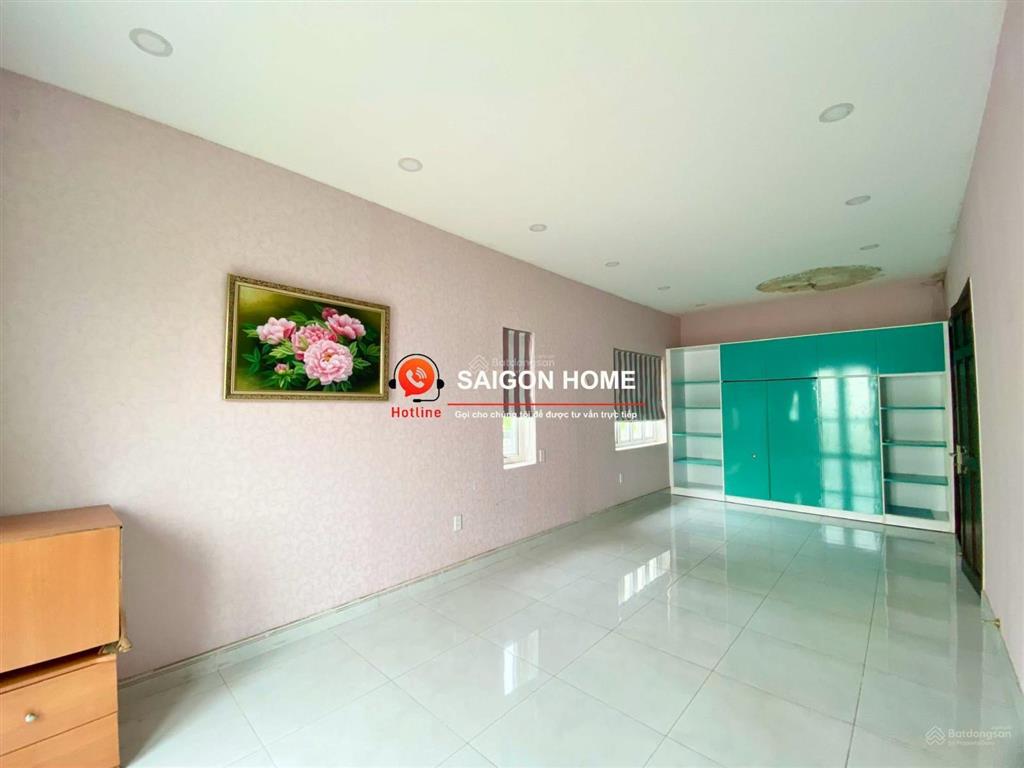 Cho thuê nhà nguyên căn 4 tầng, gara trệt 2 lầu sân thượng 4pn