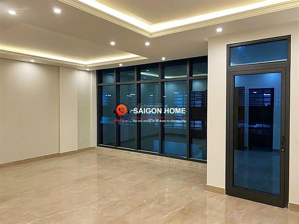 Cho thuê tòa nhà văn phòng  hầm + 7 tầng trung tâm quận 2