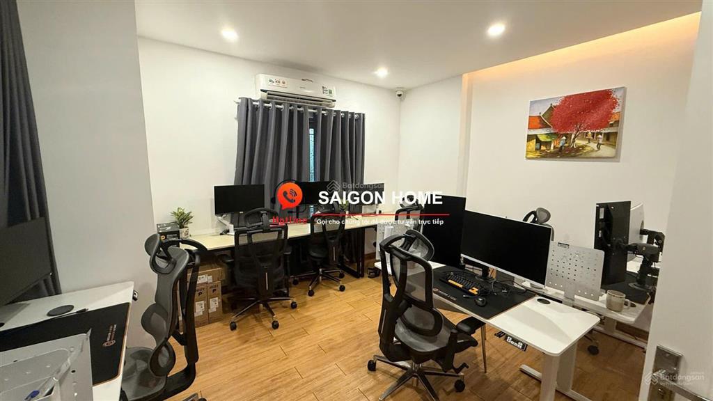 Cho thuê nguyên căn thiết kế hiện đại nb trần não  an khánh, quận 2