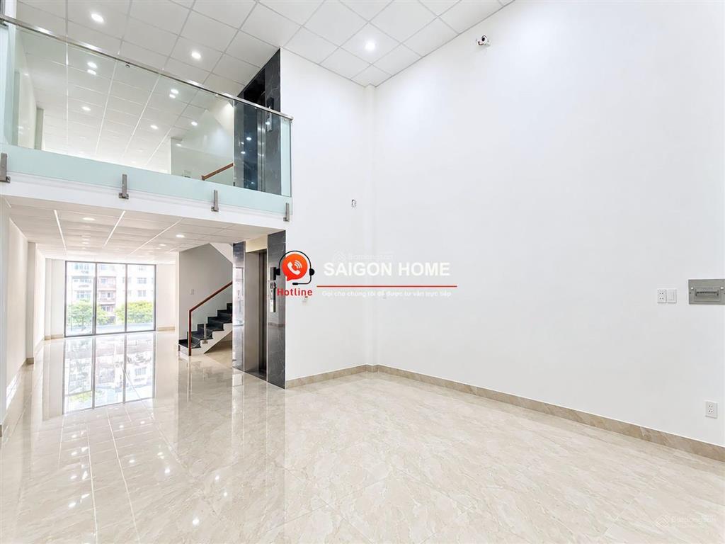 Cho thuê tòa nhà văn phòng 10x20m  an phú an khánh, quận 2