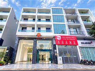 Cho thuê tòa nhà văn phòng 10x20m  an phú an khánh, quận 2