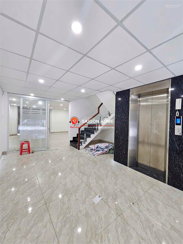 Cho thuê tòa nhà văn phòng 10x20m  an phú an khánh, quận 2