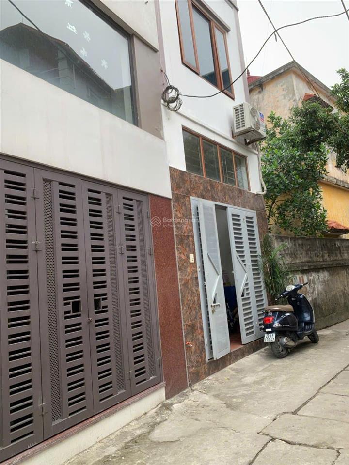 Chính chủ bán gấp  nhà tứ hiệp, thanh trì 40,6m²  giá tốt 6 tỷ