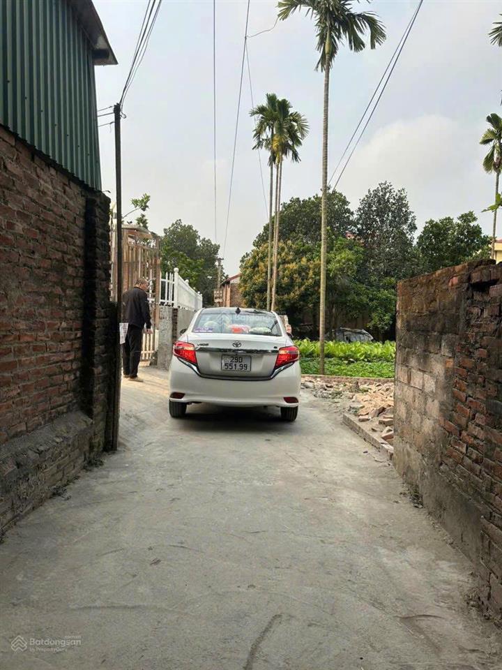 Bán đất đẹp tại lục xuân, võng xuyên, phúc thọ giá 35 triệu/ m2, diện tích 59 m2