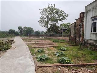 Bán đất tại quốc lộ 32, diện tích 44m view hồ  đường 2.5m giá chỉ 900 triệu