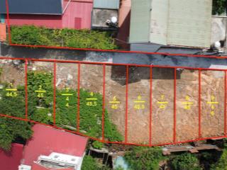 Cực hiếm 44m² mỏ gang ngõ nông gần dự án  giá 1 tỷ 690