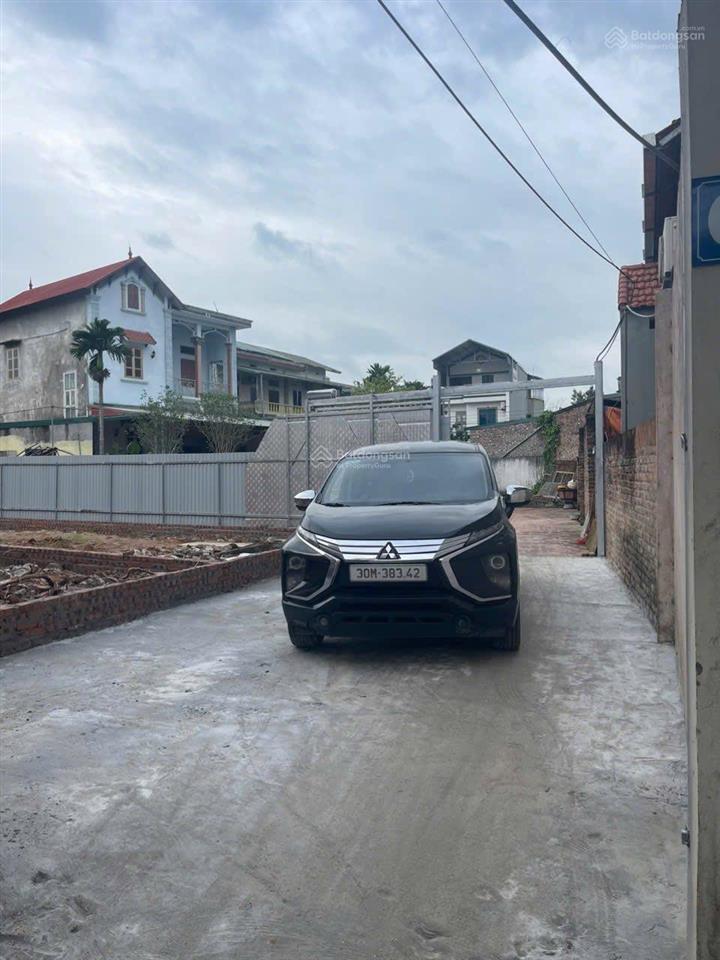 Chính chủ bán gấp 60m tích giang  đường ô tô 7 c cách 1 nhà ra mặt đường giá 1.6 tỷ