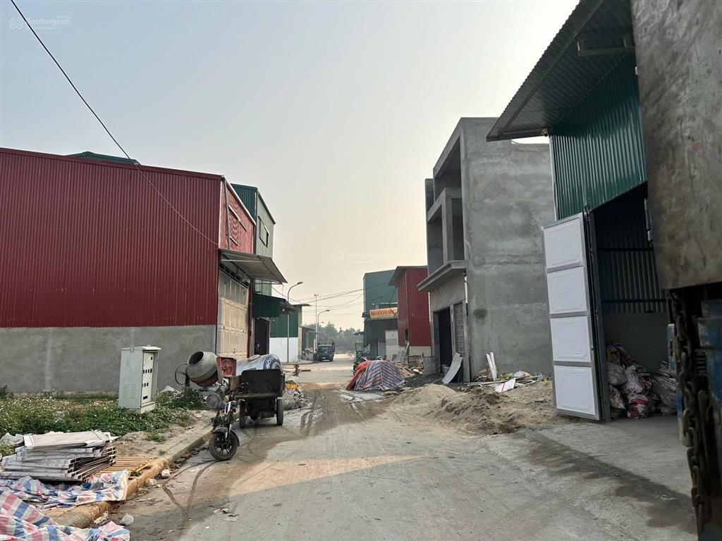 Chính chủ cần tiền bán gấp 138m lô góc đồng tre lỗ giò giá 46 triệu/m